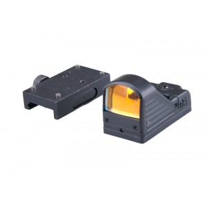 MRDS Red Dot Sight - Black (Element)